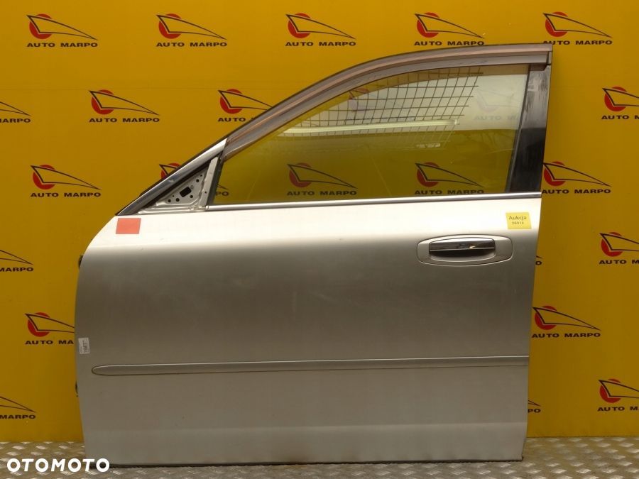 INFINITI G G35 V35 SKYLINE SEDAN DRZWI PRZÓD LEWE - 2