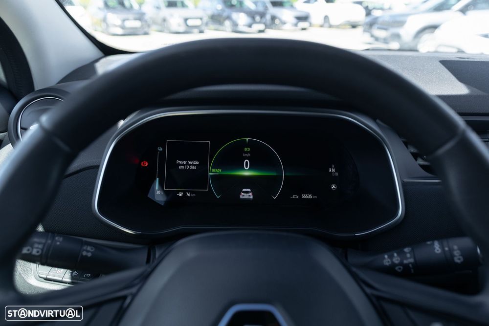 Renault Zoe (c/ Bateria) Zen 40 - 16