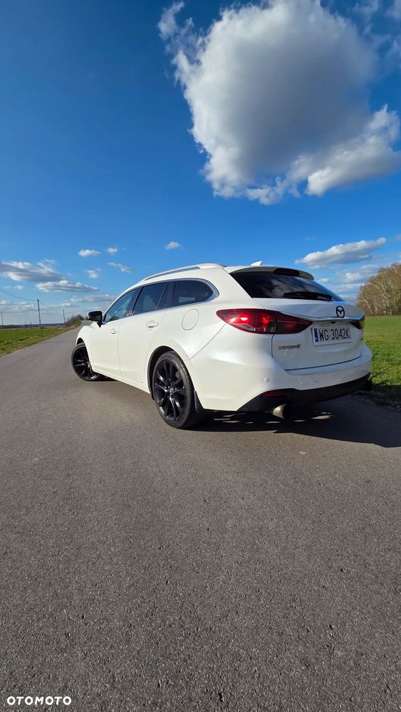 Mazda 6 - 11