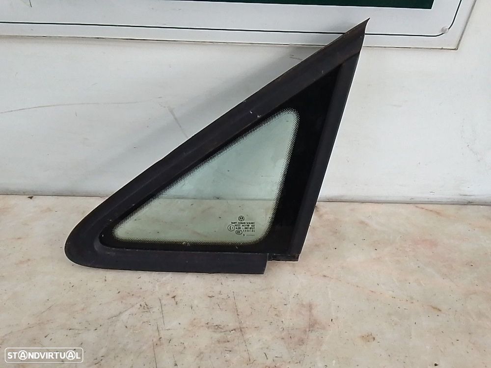 Vidro Lateral Fr Esq Volkswagen Caddy Iii Caixa (2Ka, 2Kh, 2Ca, 2Ch) - 2