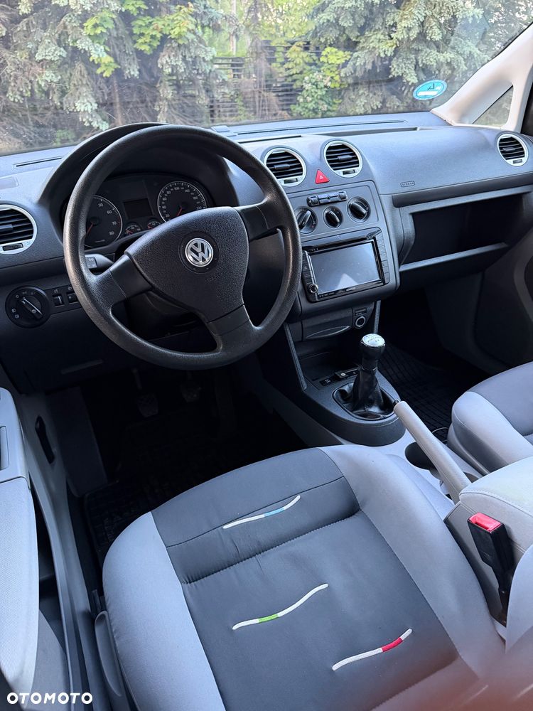 Volkswagen Caddy 1.6 Life Style (5-Si.) - 17