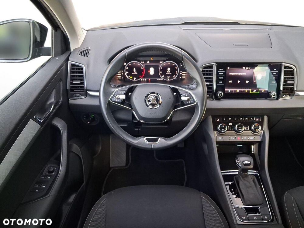 Skoda Karoq 1.5 TSI ACT GPF 4x2 Style DSG - 15