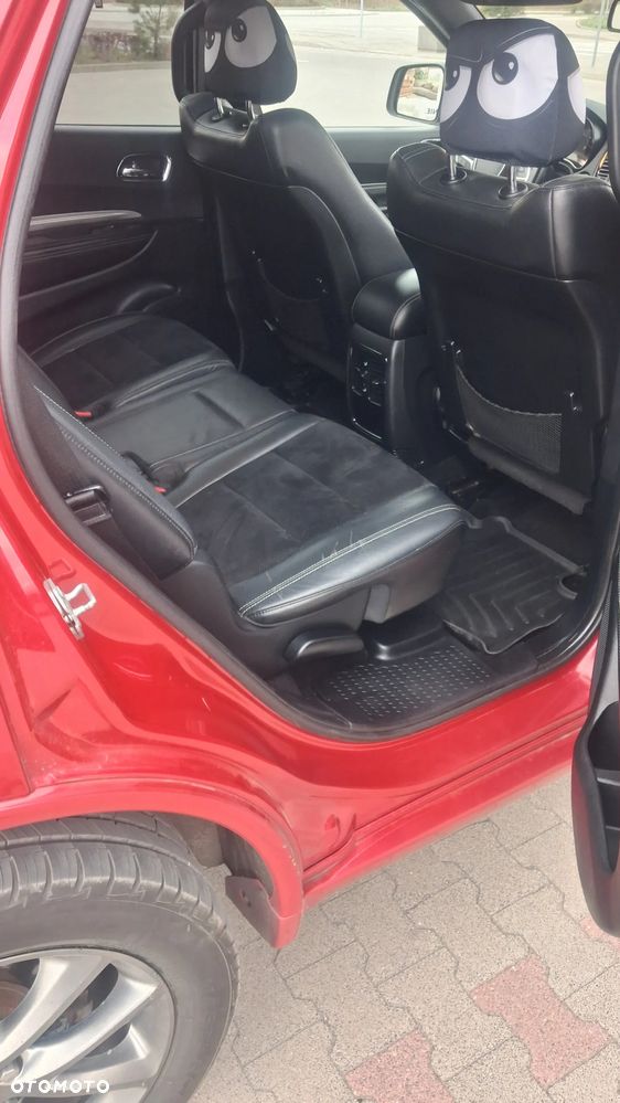 Dodge Durango 3,6 Limited - 10