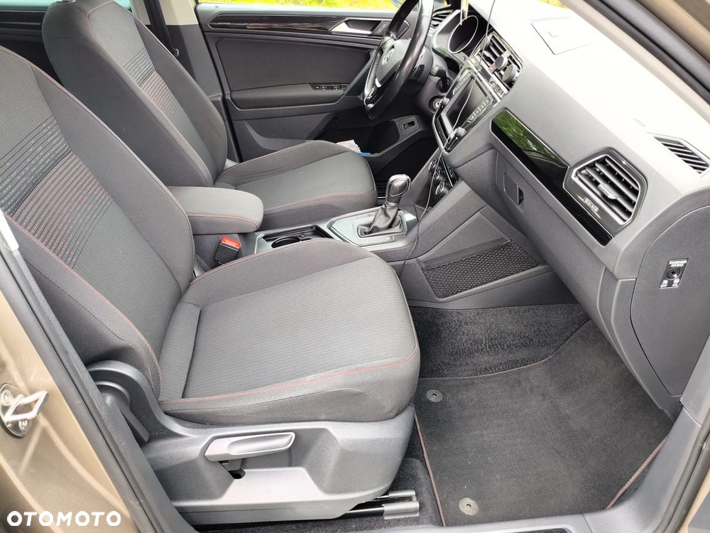Volkswagen Tiguan 2.0 TDI SCR (BlueMotion Technology) DSG Sound - 22