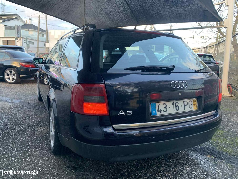 Audi A6 Avant 1.8 T TA EC - 4