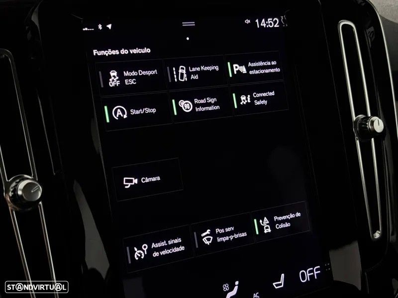 Volvo XC 40 1.5 T3 Inscription Geartronic - 36