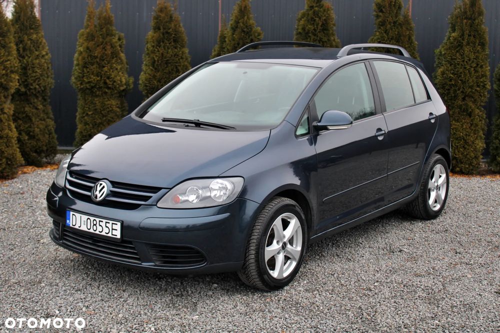 Volkswagen Golf Plus 1.6 Edition - 13