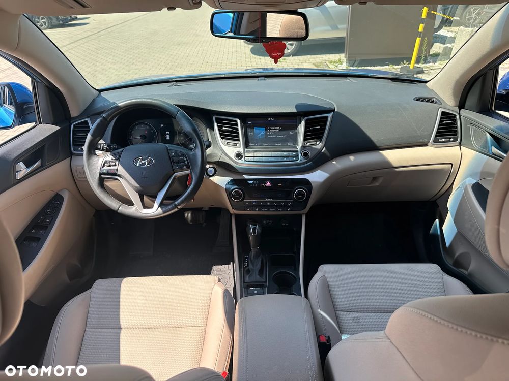 Hyundai Tucson 1.6 T-GDi Style 4WD DCT - 20