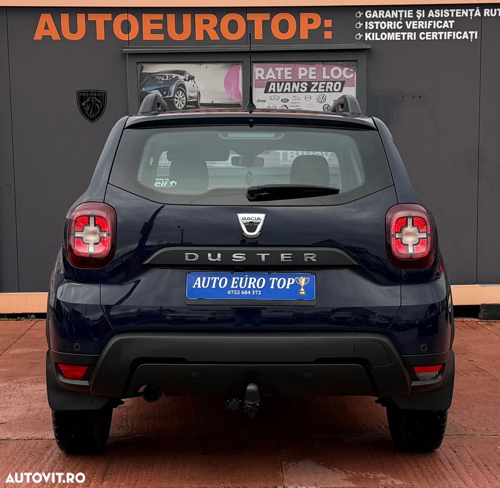 Dacia Duster 1.2 TCe 4WD Comfort - 5