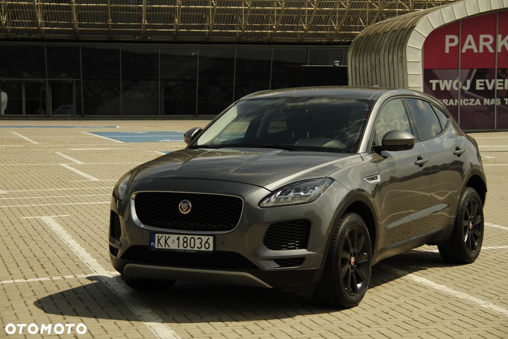 Jaguar E-Pace 2.0 i4D AWD S - 1