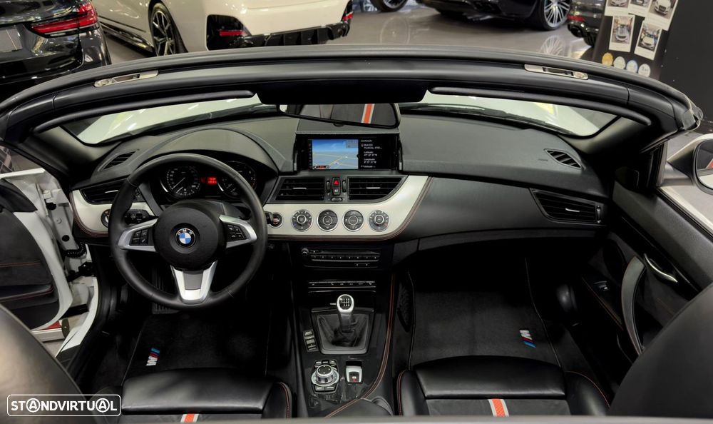 BMW Z4 sDrive20i - 8