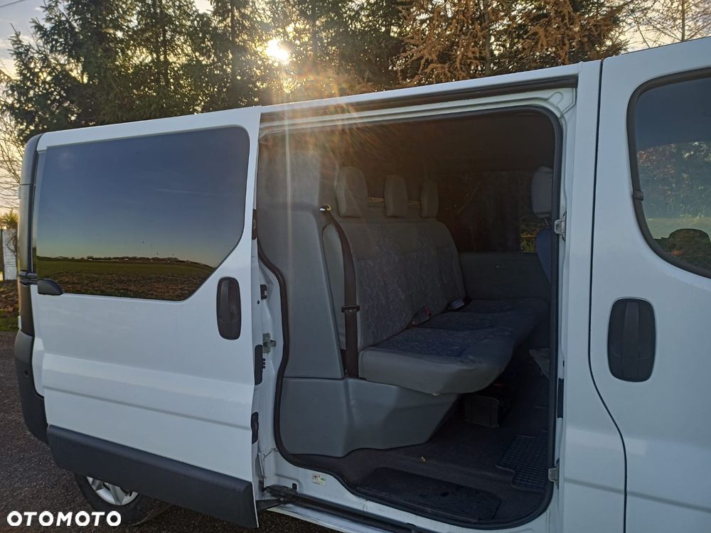 Opel Vivaro DI L2H1 - 10