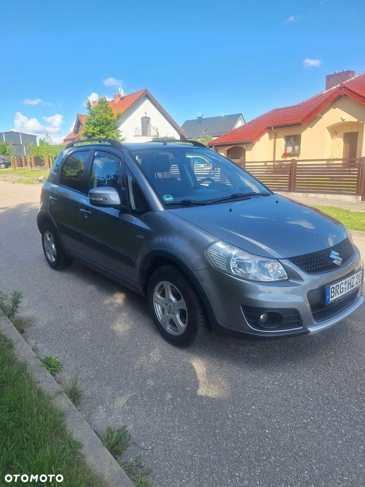 Suzuki SX4 2.0 DDiS Premium 4WD - 1