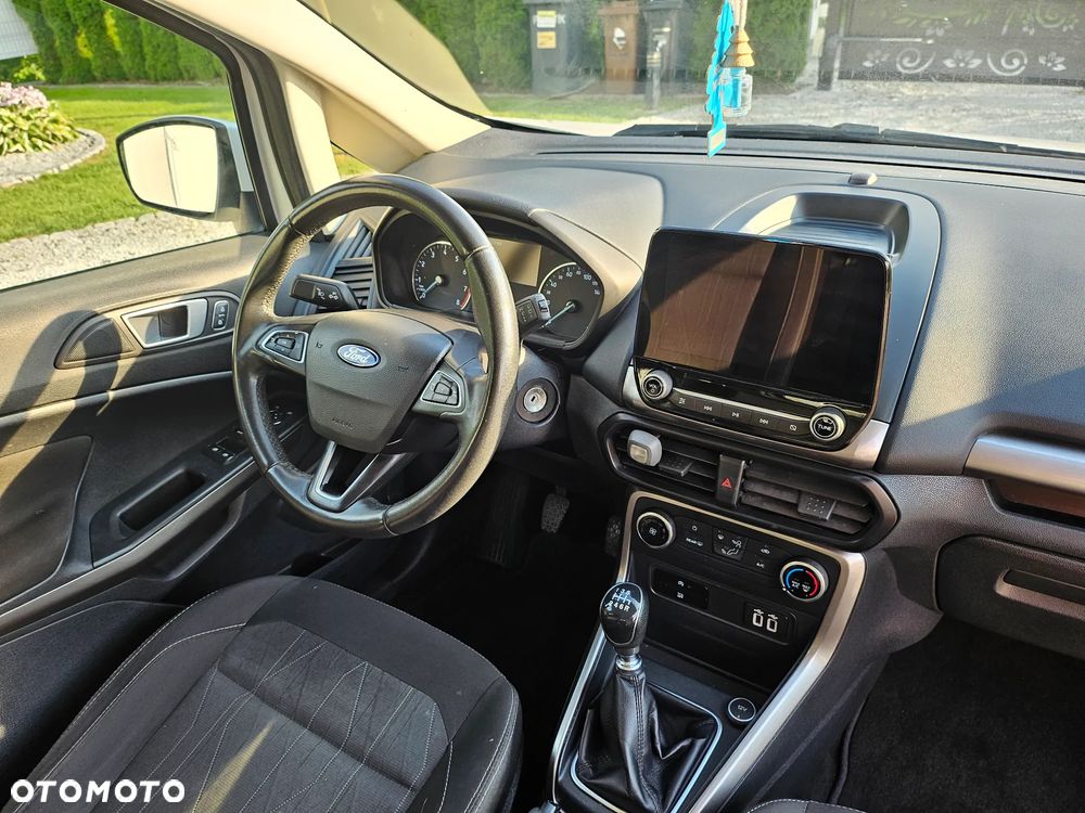 Ford EcoSport 1.0 EcoBoost ACTIVE - 25