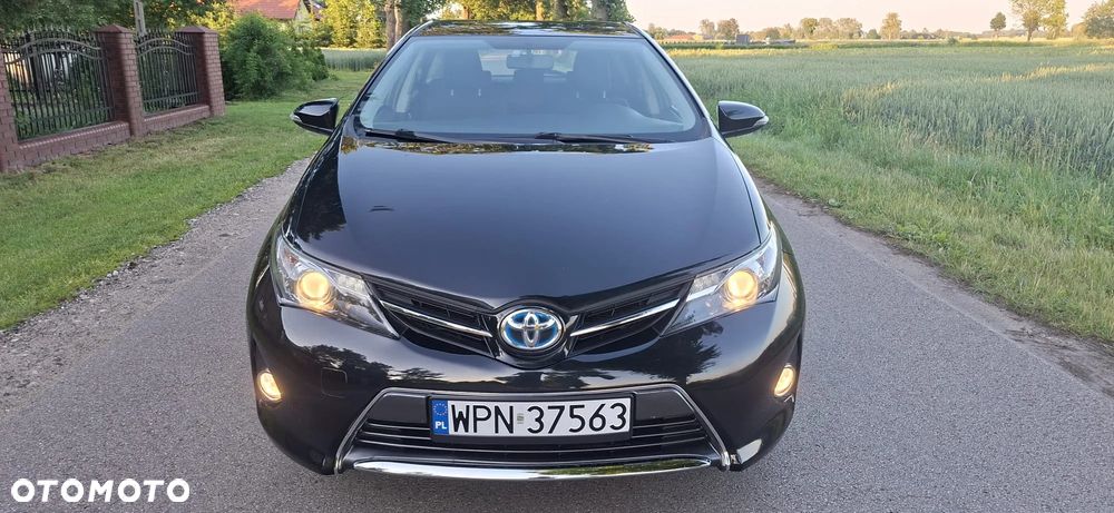 Toyota Auris - 2
