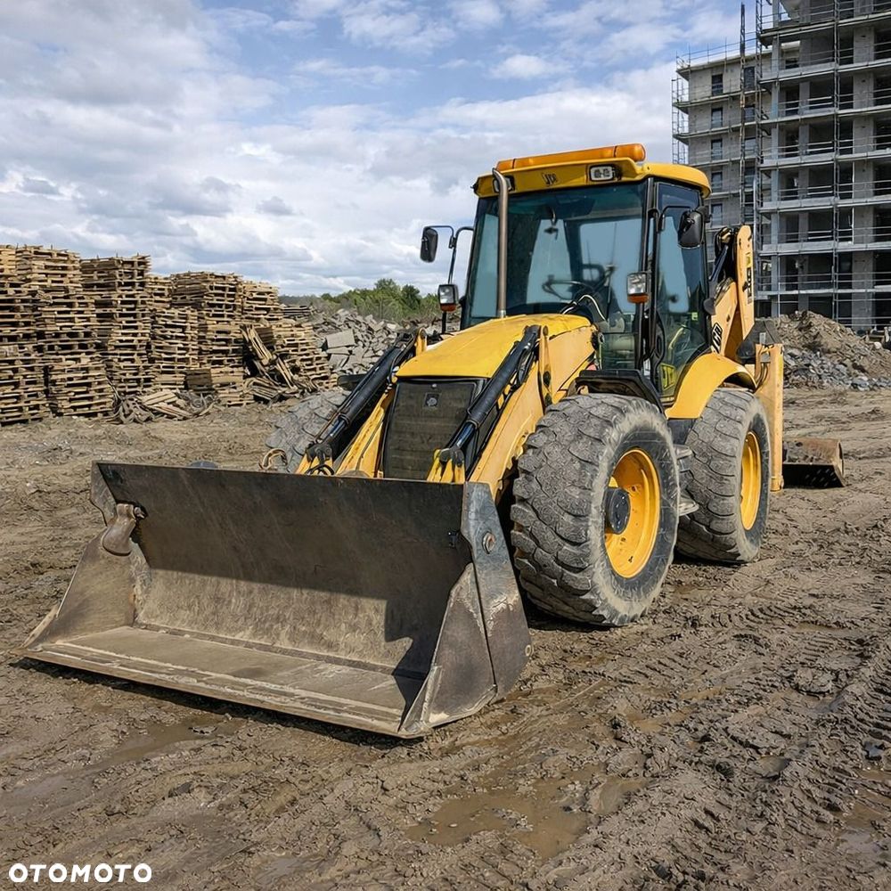 JCB JCB 4cx - 3
