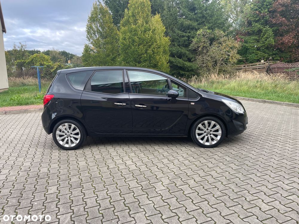 Opel Meriva 1.7 CDTI Enjoy - 13