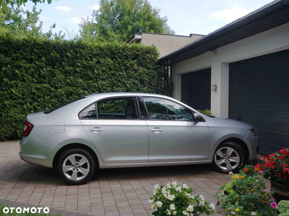 Skoda RAPID 1.0 TSI Ambition - 13