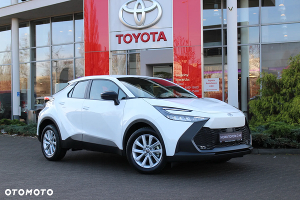 Toyota C-HR 1.8 Hybrid Comfort