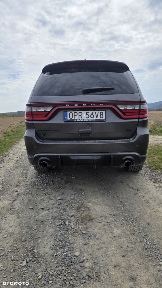 Dodge Durango - 5