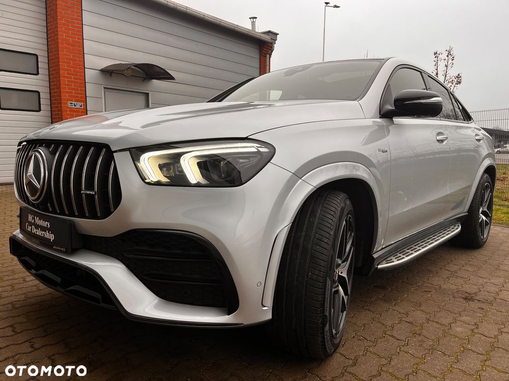Mercedes-Benz GLE AMG 53 4-Matic - 2