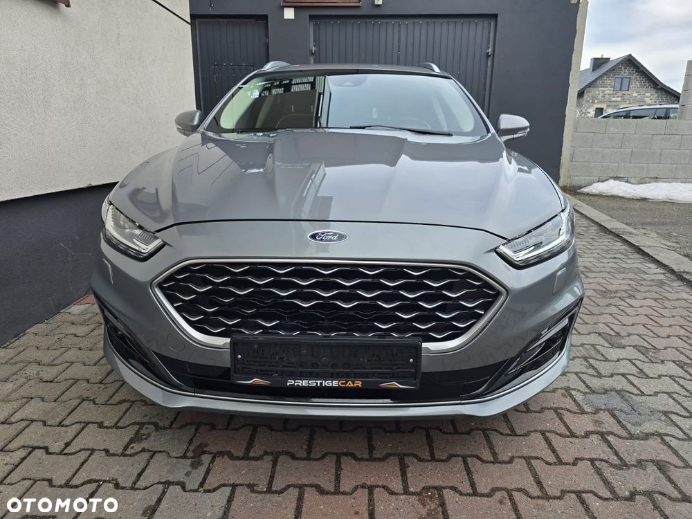 Ford Mondeo - 2