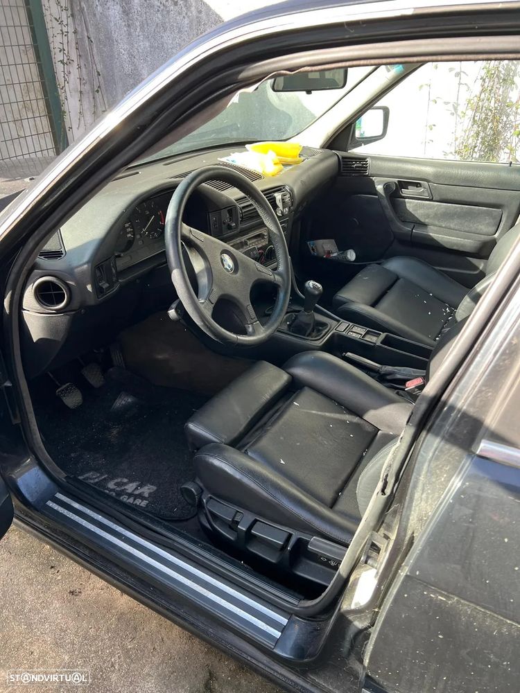 BMW 535 i - 2