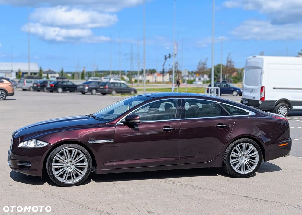 Jaguar XJ 3.0 V6 S Portfolio - 10