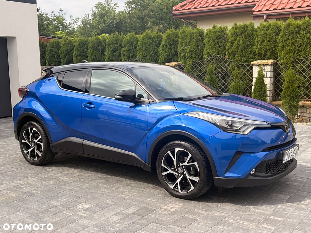 Toyota C-HR 1.2 T Premium - 2