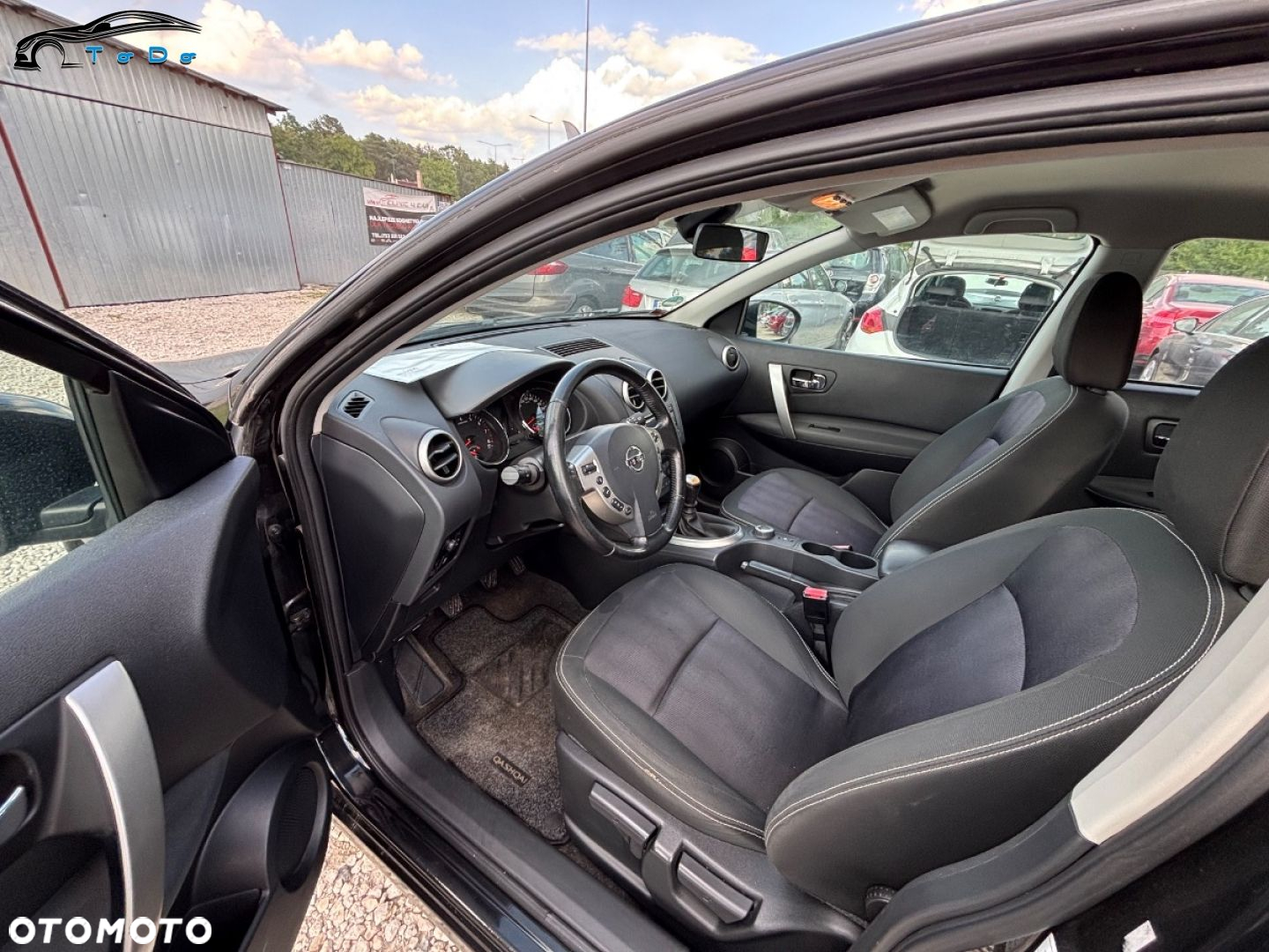 Nissan Qashqai 2.0 4x4 Tekna - 13