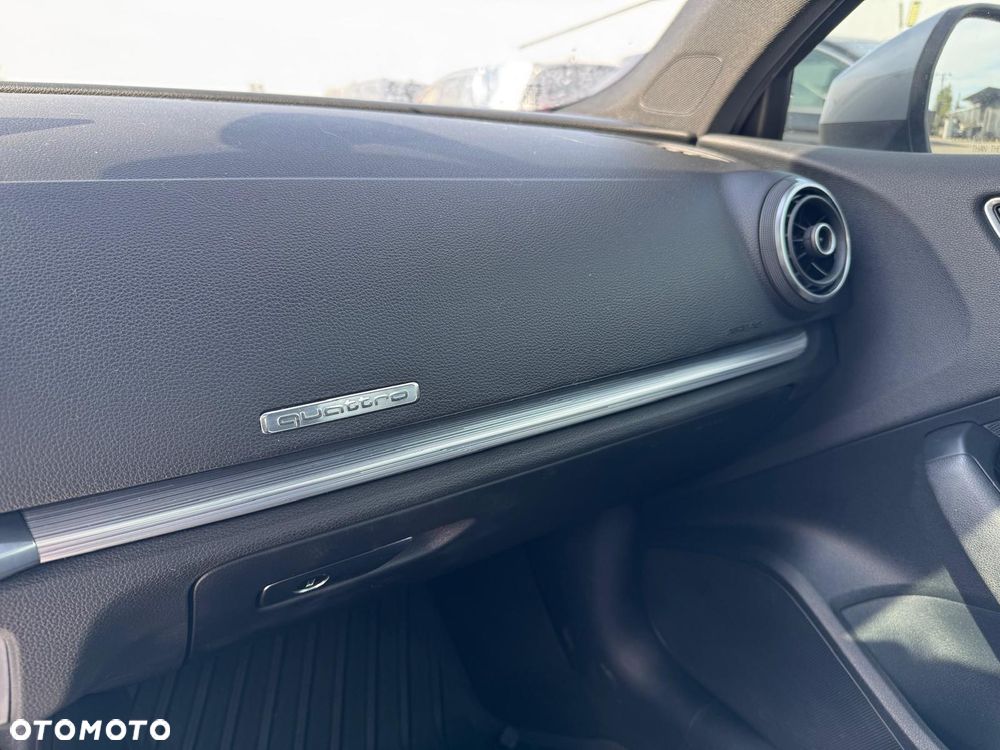 Audi A3 Limousine 2.0 TFSI quattro S tronic design - 17