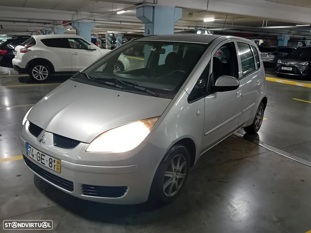 Mitsubishi Colt 1.1 Inform RCD/AC - 13