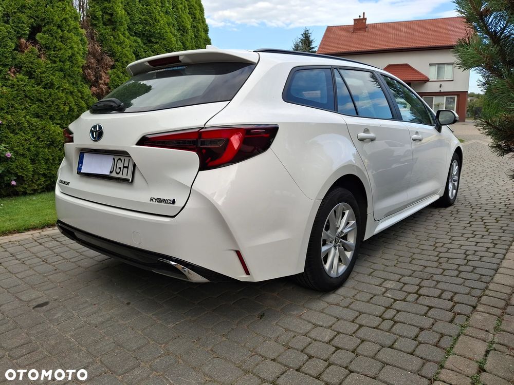 Toyota Corolla 1.8 Hybrid GPF Comfort - 7