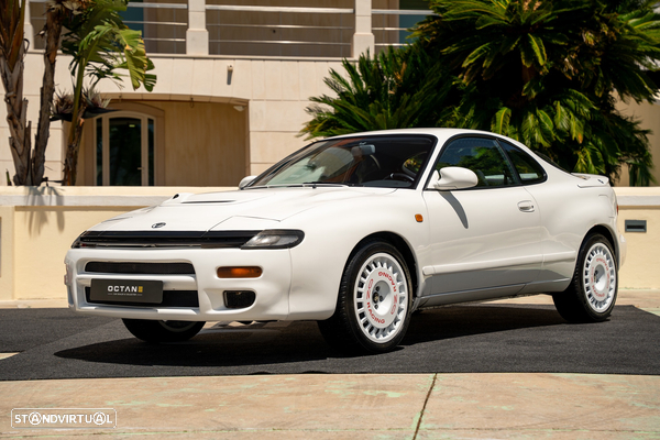 Toyota Celica 2.0 Turbo 4x4