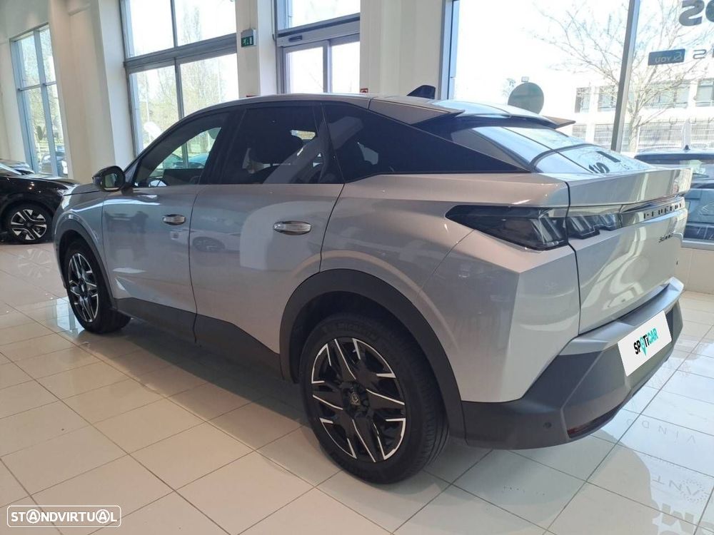 Peugeot 3008 1.2 Hybrid Allure e-DCS6 - 5