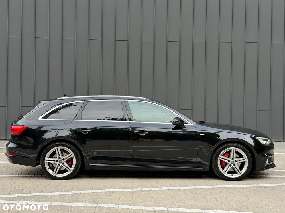 Audi A4 Avant 2.0 TDI ultra S tronic sport - 10