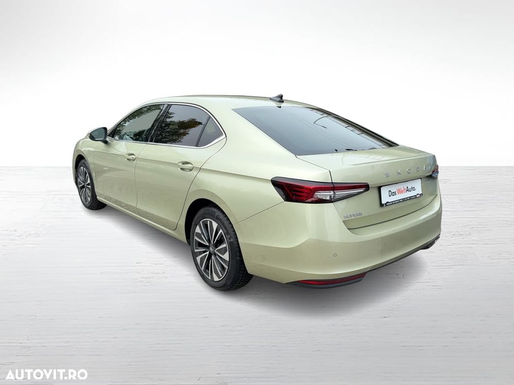 Skoda Superb - 3