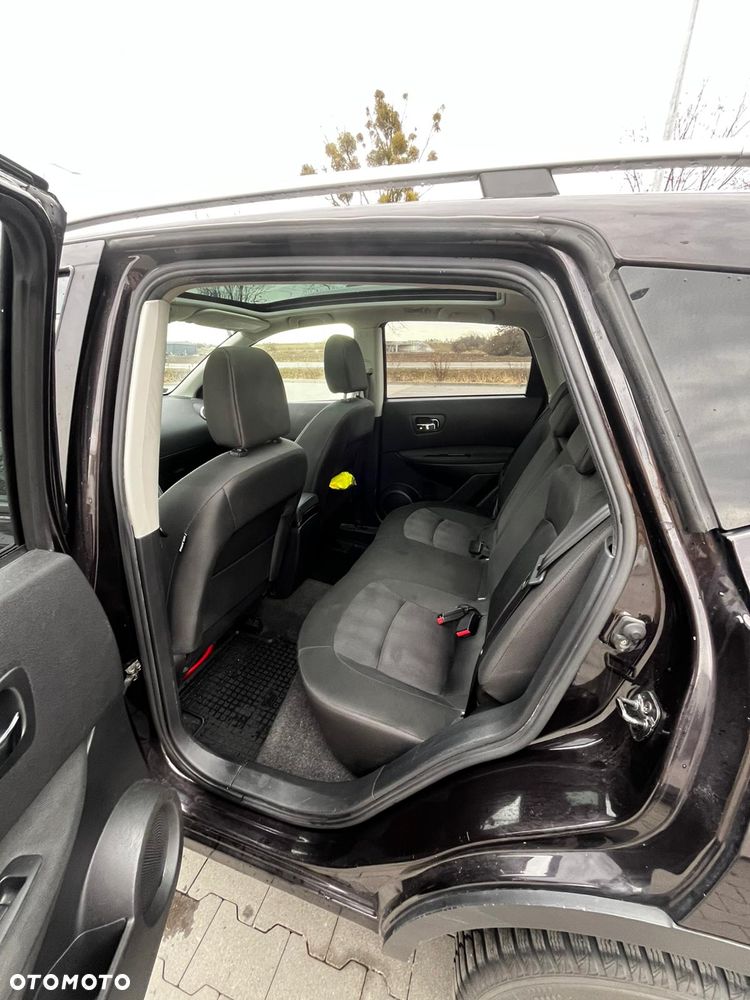 Nissan Qashqai 1.6 Tekna - 21