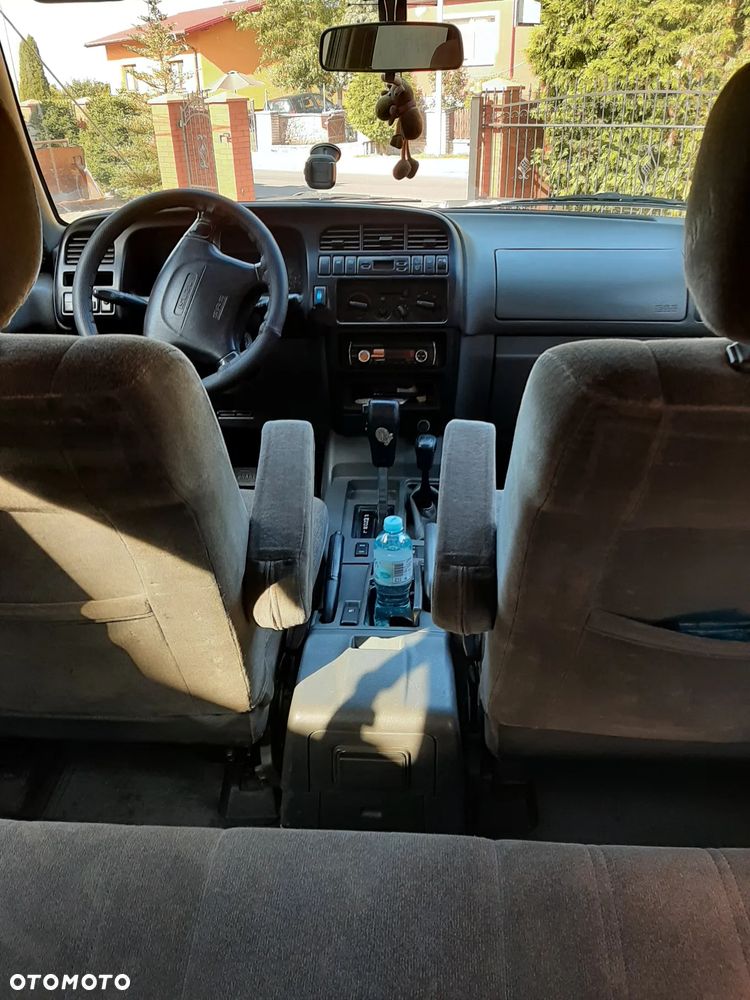 Isuzu Trooper - 20
