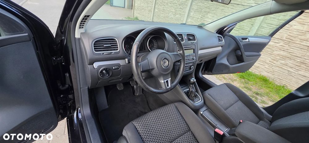 Volkswagen Golf 1.4 TSI Trendline - 22