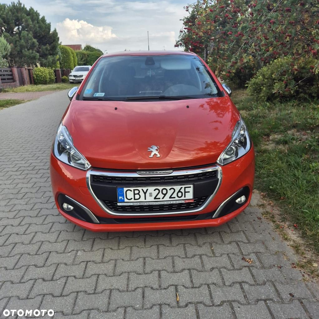 Peugeot 208 1.2 PureTech Allure - 2