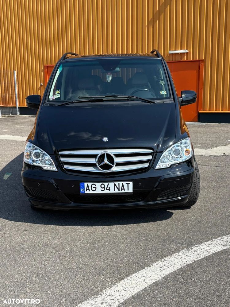 Mercedes-Benz Viano - 1