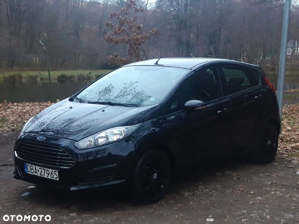 Ford Fiesta 1.6 TDCI Econetic - 1