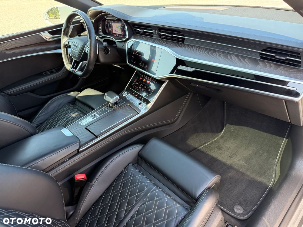 Audi A7 Sportback - 8