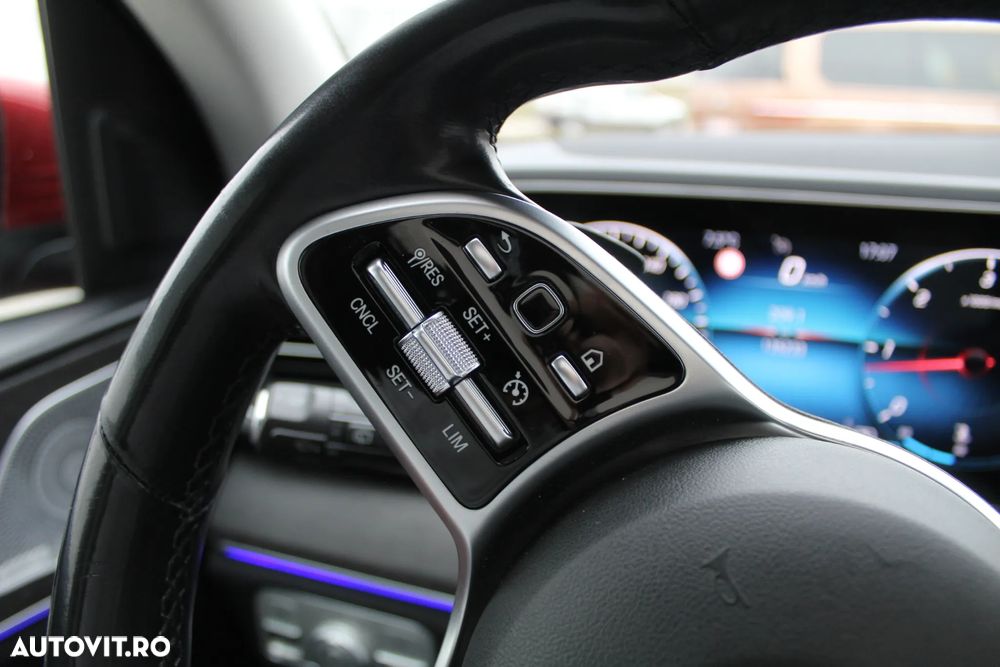 Mercedes-Benz GLE 400 d 4MATIC 9G-TRONIC AMG Line - 28