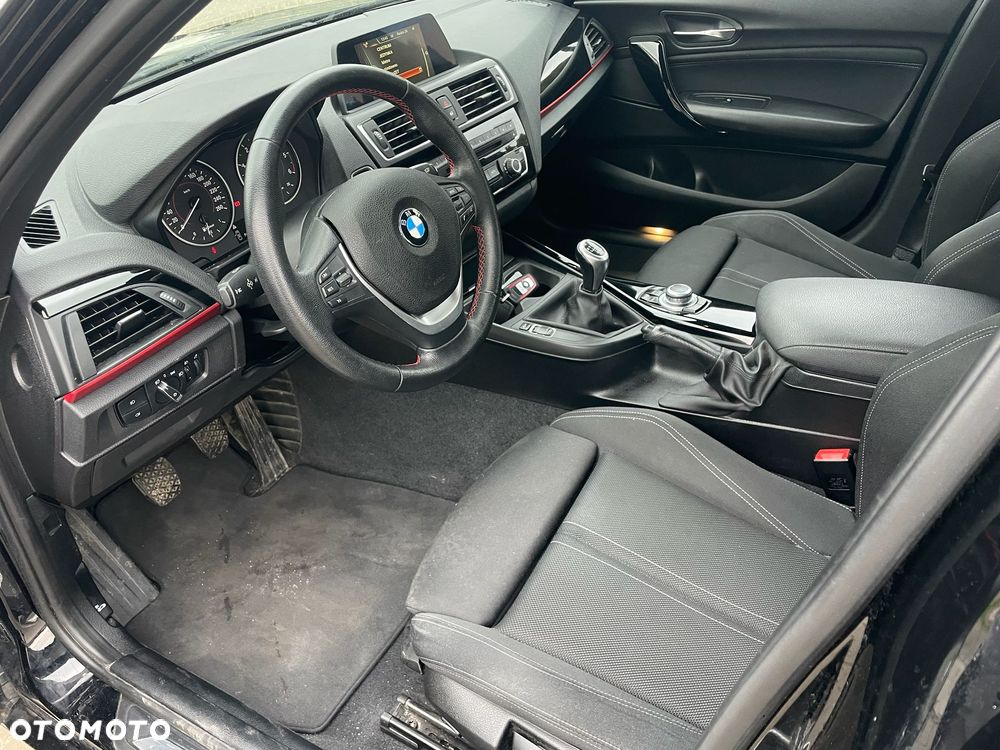 BMW Seria 1 116d EfficientDynamics Edition Advantage - 10