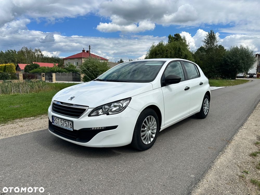 Peugeot 308 1.5 BlueHDi Access S&S - 1