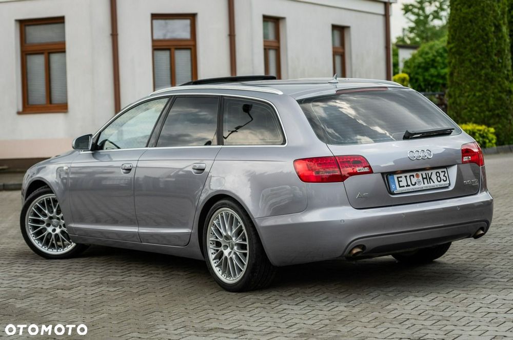 Audi A6 Avant 3.0 TDI tiptronic quattro - 15