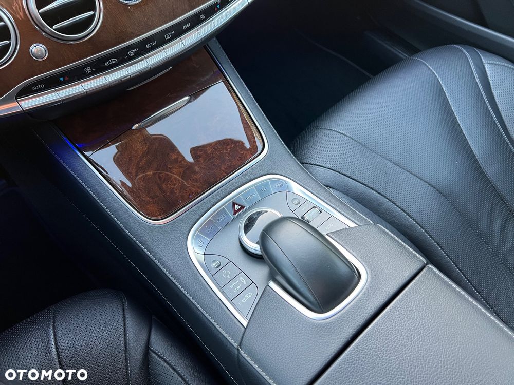 Mercedes-Benz Klasa S 350 d 9G-TRONIC - 29