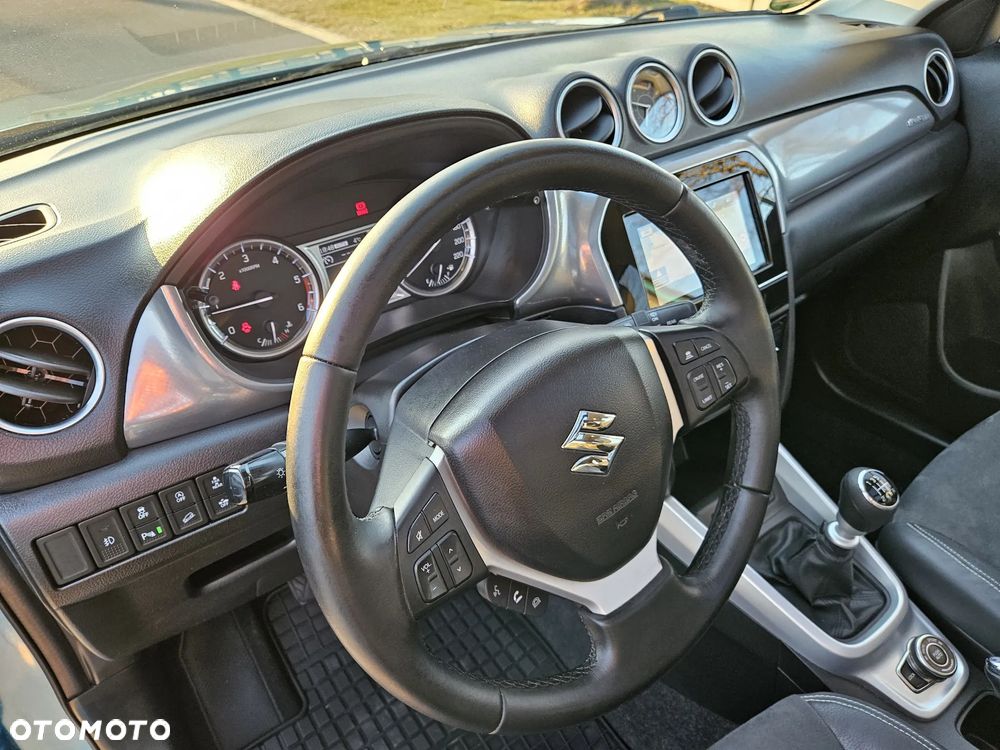 Suzuki Vitara 1.6 DDiS (4x4) Allgrip Comfort+ - 7